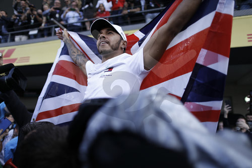 Motorsports: FIA Formula One World Championship 2018, Grand Prix of Mexico