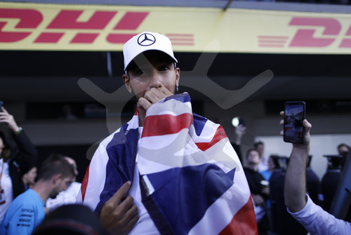 Motorsports: FIA Formula One World Championship 2018, Grand Prix of Mexico