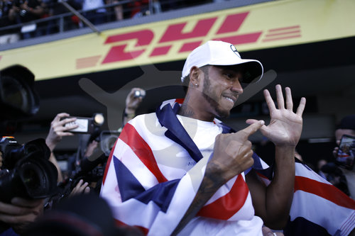 Motorsports: FIA Formula One World Championship 2018, Grand Prix of Mexico