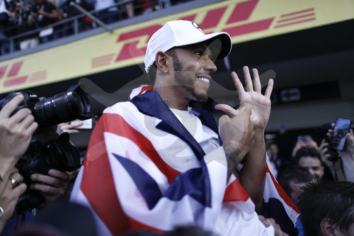 Motorsports: FIA Formula One World Championship 2018, Grand Prix of Mexico