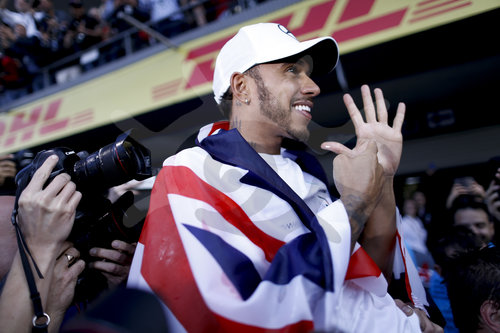 Motorsports: FIA Formula One World Championship 2018, Grand Prix of Mexico
