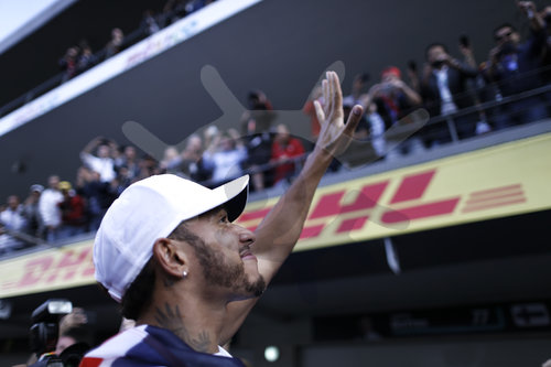 Motorsports: FIA Formula One World Championship 2018, Grand Prix of Mexico