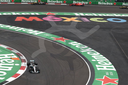Motorsports: FIA Formula One World Championship 2018, Grand Prix of Mexico
