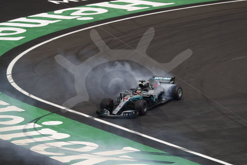 Motorsports: FIA Formula One World Championship 2018, Grand Prix of Mexico