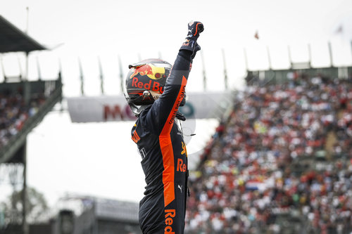Motorsports: FIA Formula One World Championship 2018, Grand Prix of Mexico