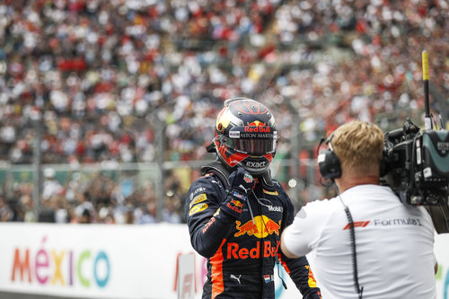 Motorsports: FIA Formula One World Championship 2018, Grand Prix of Mexico