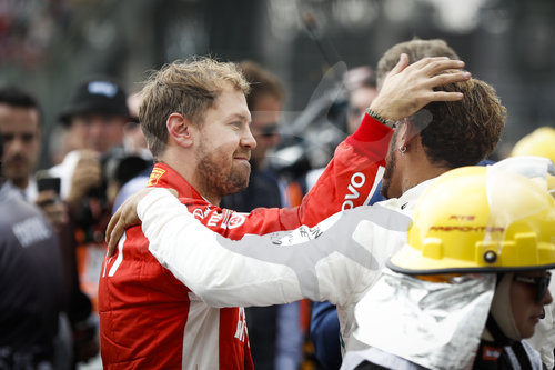 Motorsports: FIA Formula One World Championship 2018, Grand Prix of Mexico