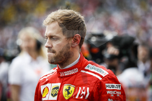 Motorsports: FIA Formula One World Championship 2018, Grand Prix of Mexico