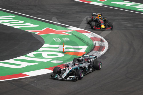 Motorsports: FIA Formula One World Championship 2018, Grand Prix of Mexico
