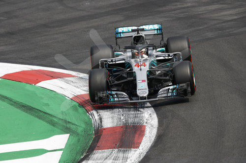 Motorsports: FIA Formula One World Championship 2018, Grand Prix of Mexico
