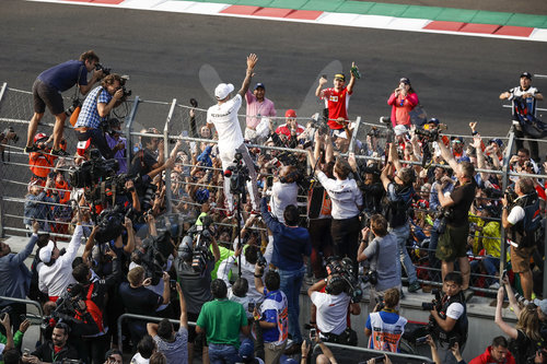 Motorsports: FIA Formula One World Championship 2018, Grand Prix of Mexico