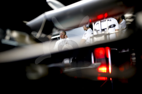 Motorsports: FIA Formula One World Championship 2018, Grand Prix of Brazil