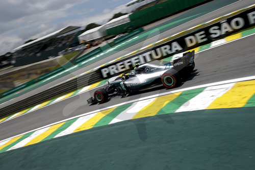 Motorsports: FIA Formula One World Championship 2018, Grand Prix of Brazil