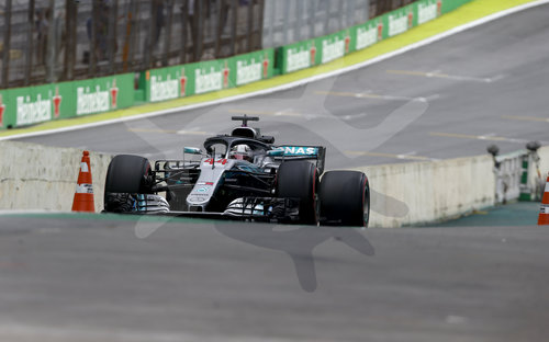 Motorsports: FIA Formula One World Championship 2018, Grand Prix of Brazil