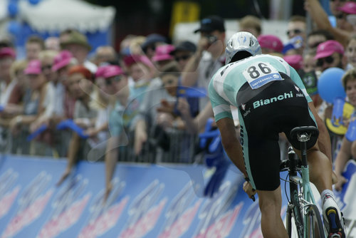 Tag7 Zeitfahren Elite, Raphael Schweda Team Bianchi,