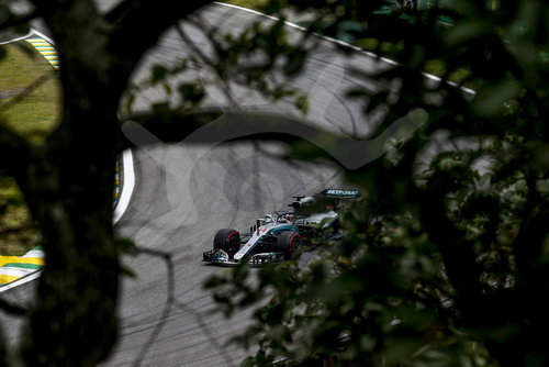 Motorsports: FIA Formula One World Championship 2018, Grand Prix of Brazil