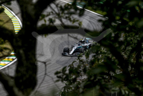 Motorsports: FIA Formula One World Championship 2018, Grand Prix of Brazil