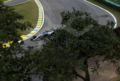Motorsports: FIA Formula One World Championship 2018, Grand Prix of Brazil