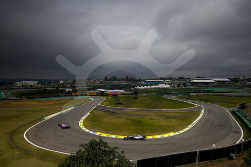 Motorsports: FIA Formula One World Championship 2018, Grand Prix of Brazil