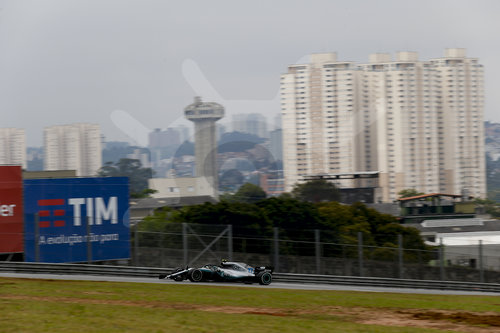 Motorsports: FIA Formula One World Championship 2018, Grand Prix of Brazil