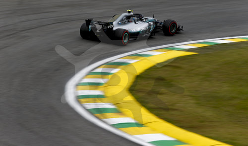 Motorsports: FIA Formula One World Championship 2018, Grand Prix of Brazil