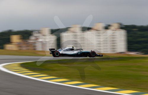 Motorsports: FIA Formula One World Championship 2018, Grand Prix of Brazil