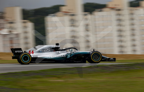 Motorsports: FIA Formula One World Championship 2018, Grand Prix of Brazil