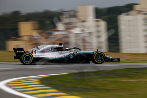 Motorsports: FIA Formula One World Championship 2018, Grand Prix of Brazil