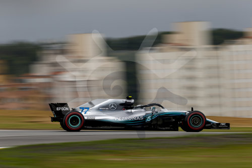 Motorsports: FIA Formula One World Championship 2018, Grand Prix of Brazil