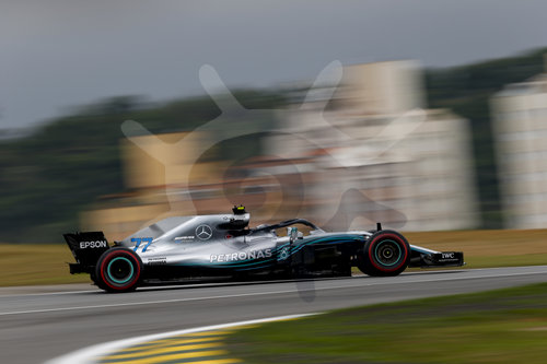Motorsports: FIA Formula One World Championship 2018, Grand Prix of Brazil