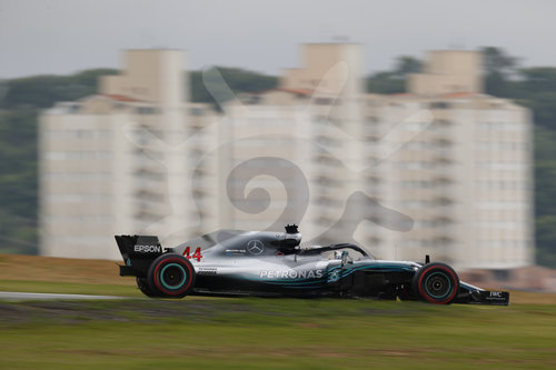Motorsports: FIA Formula One World Championship 2018, Grand Prix of Brazil