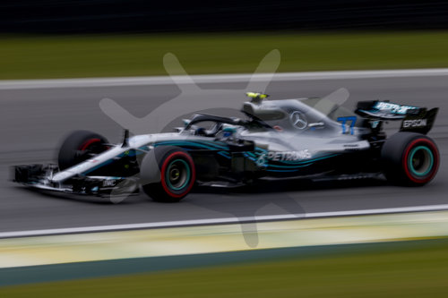 Motorsports: FIA Formula One World Championship 2018, Grand Prix of Brazil