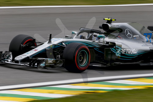 Motorsports: FIA Formula One World Championship 2018, Grand Prix of Brazil