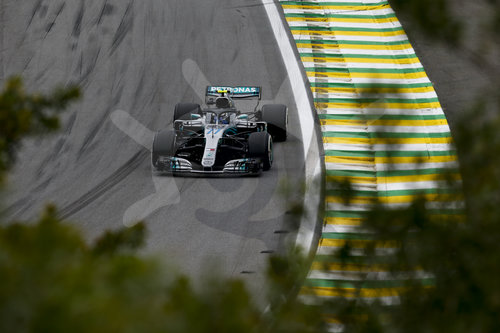 Motorsports: FIA Formula One World Championship 2018, Grand Prix of Brazil