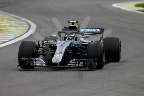 Motorsports: FIA Formula One World Championship 2018, Grand Prix of Brazil