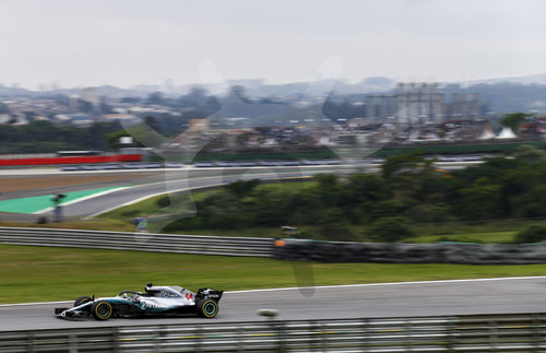Motorsports: FIA Formula One World Championship 2018, Grand Prix of Brazil