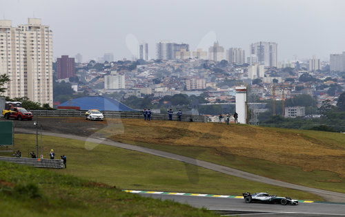 Motorsports: FIA Formula One World Championship 2018, Grand Prix of Brazil