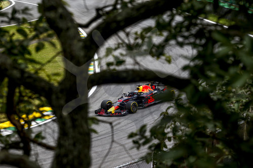 Motorsports: FIA Formula One World Championship 2018, Grand Prix of Brazil