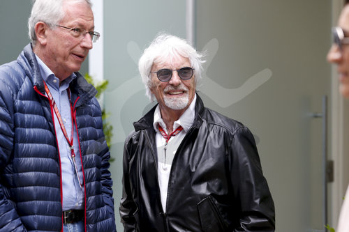 Motorsports: FIA Formula One World Championship 2018, Grand Prix of Brazil
