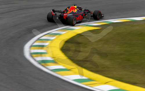 Motorsports: FIA Formula One World Championship 2018, Grand Prix of Brazil