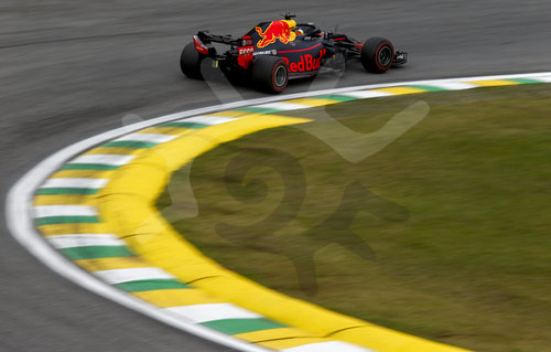 Motorsports: FIA Formula One World Championship 2018, Grand Prix of Brazil