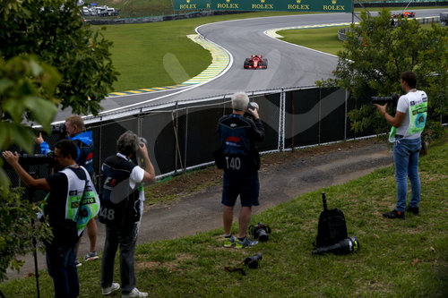 Motorsports: FIA Formula One World Championship 2018, Grand Prix of Brazil