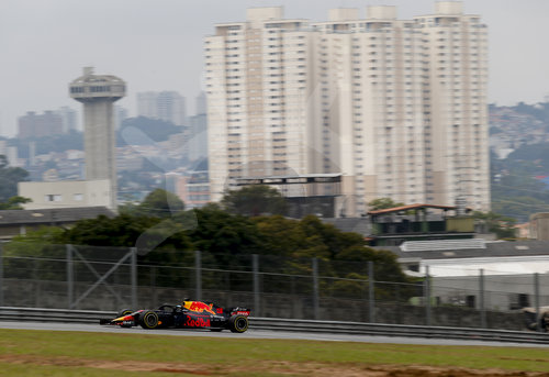 Motorsports: FIA Formula One World Championship 2018, Grand Prix of Brazil