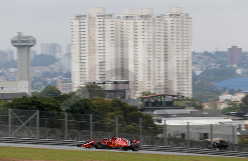 Motorsports: FIA Formula One World Championship 2018, Grand Prix of Brazil