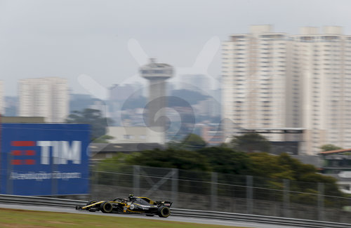 Motorsports: FIA Formula One World Championship 2018, Grand Prix of Brazil