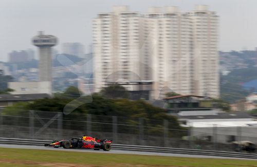 Motorsports: FIA Formula One World Championship 2018, Grand Prix of Brazil