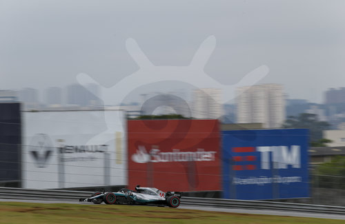 Motorsports: FIA Formula One World Championship 2018, Grand Prix of Brazil