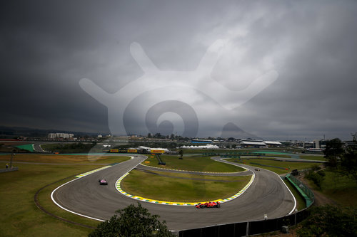 Motorsports: FIA Formula One World Championship 2018, Grand Prix of Brazil
