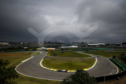 Motorsports: FIA Formula One World Championship 2018, Grand Prix of Brazil