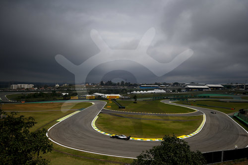 Motorsports: FIA Formula One World Championship 2018, Grand Prix of Brazil